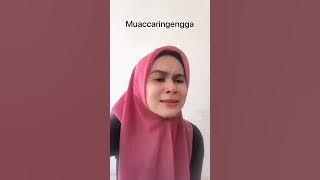 Muaccaringengga cover bugis