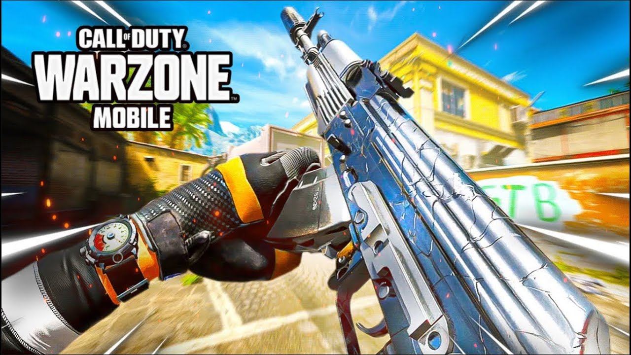 Call of Duty WARZONE Mobile: veja gameplays dos streamers do