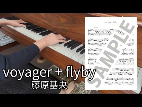 voyager + flyby - Motoo Fujiwara
