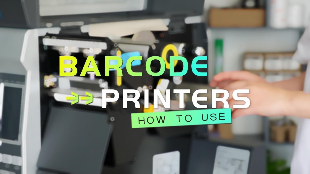 How to Use Zebra ZT610 Series Printers YouTube