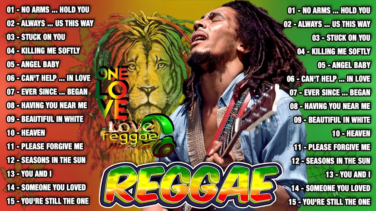 NEW BEST REGGAE MUSIC MIX 2023 - RELAXING ROAD TRIP REGGAE SONGS- THE BEST REGGAE HOT ALBUM vol 06