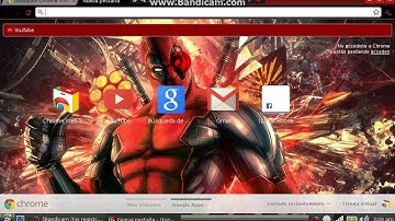 COMO PERSONALIZAR EL GOOGLE CHROME EN CANAIMA(OMAR XD)