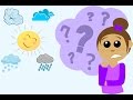 English song for kids  whats the weather like today