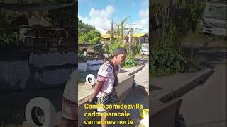 Mula sa puso camilocomidezvillacarlos buhay meniro sapalaran sa hirap nang buhay