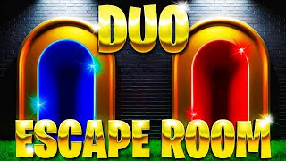 Fortnite - Duo Escape Room By Strong