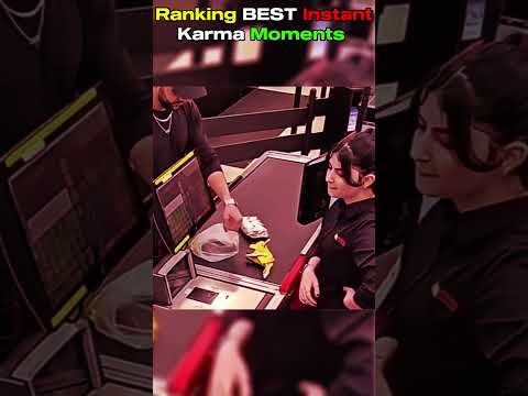 Ranking BEST Instant Karma Moments 