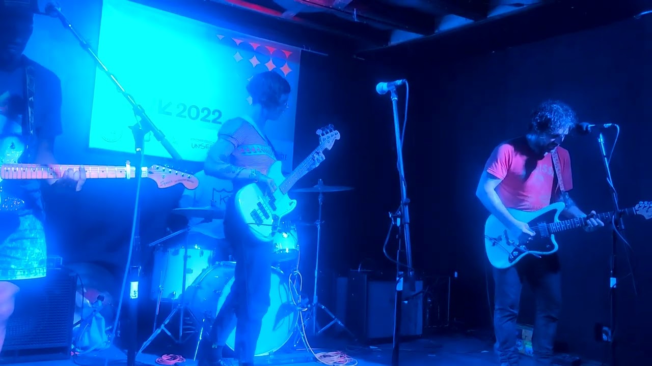 Blunt Bangs - Tom Ford - Live @ The Green Jay, Austin, TX - 2022-03-17