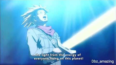 Dbz_amazing Trunks vs Merged Zamasu last seen with Music