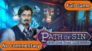 Let’s Play: Path of Sin: The One That Got Away: Full Game Walkthrough (No Commentary) screenshot 5