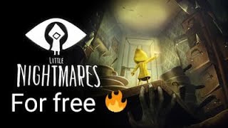 تحميل لعبة Little Nightmares مجانا للأبد 🤩🔥 screenshot 3