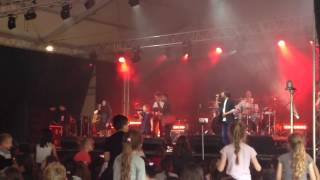 Kids United - Des Ricochets - Live @ Parc Saint Paul - Beauvais Le 05/06/2016