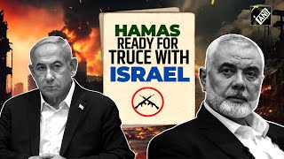 Hamas ready for “complete agreement” including hostages exchange if Israel stops war in Gaza