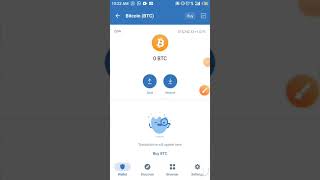 How To Earn Free Bitcoin To Trust wallet screenshot 5