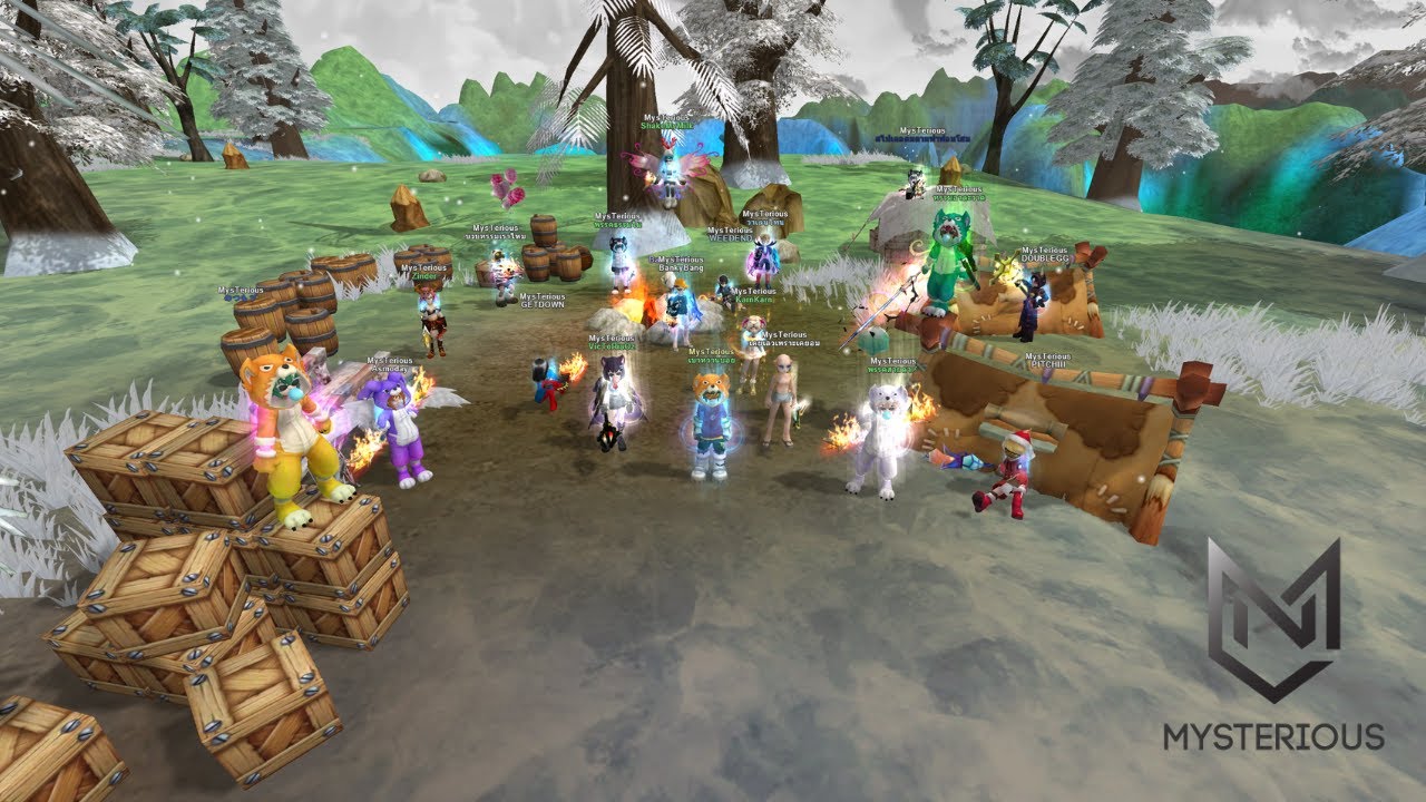 Flyff Universe Master quest YouTube