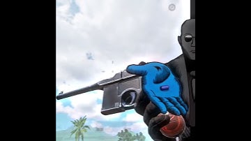 Paid Vs Free Machine Pistol in CODM