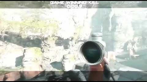 Mw3 Trickshot (Aground)