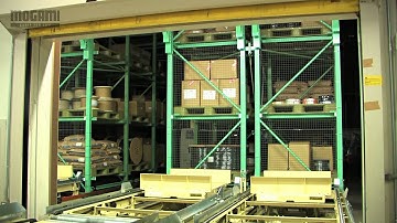 Mogami Factory Tour Video
