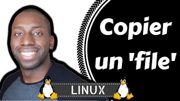 Linux - Copier un 