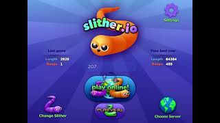 Slither  screenshot 3