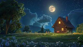 10 Hours Relaxing Sleep Music  Calming Piano Music, Insomnia (Hometown)