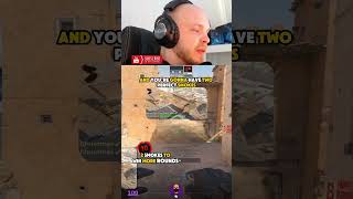 2 smokes to win more round on Dust 2 🥶 #cs2 #cs2smokes #cs2mirage #cs2dust2 #cs2inferno