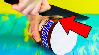 27 FOOD HACKS YOU DIDN'T KNOW ABOUT