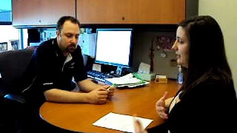 Breakfast Vending Machine Expert Interview