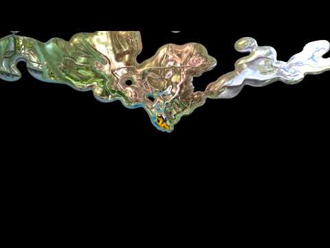 CC Mr  Mercury Vortex Animation