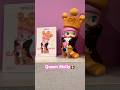 Queen Molly 👸🏻 #unboxing #blindbox #popmart #molly #queen #kawaii #cute #crown #plush