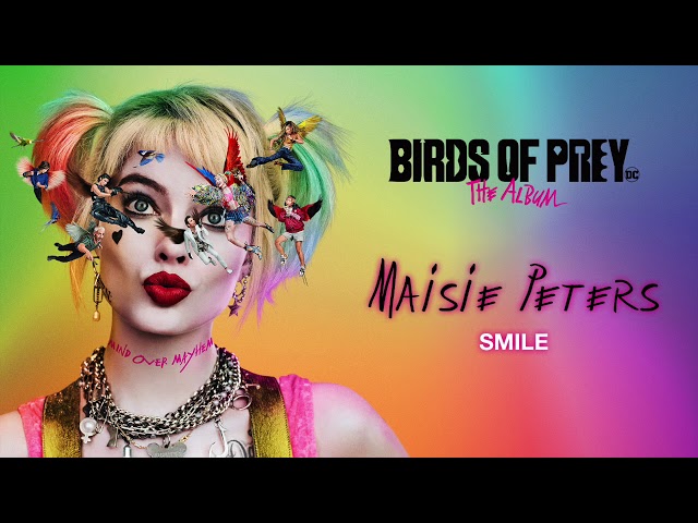 Maisie Peters - Smile