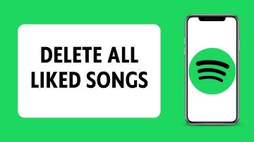 How To Delete All Liked Songs On Spotify