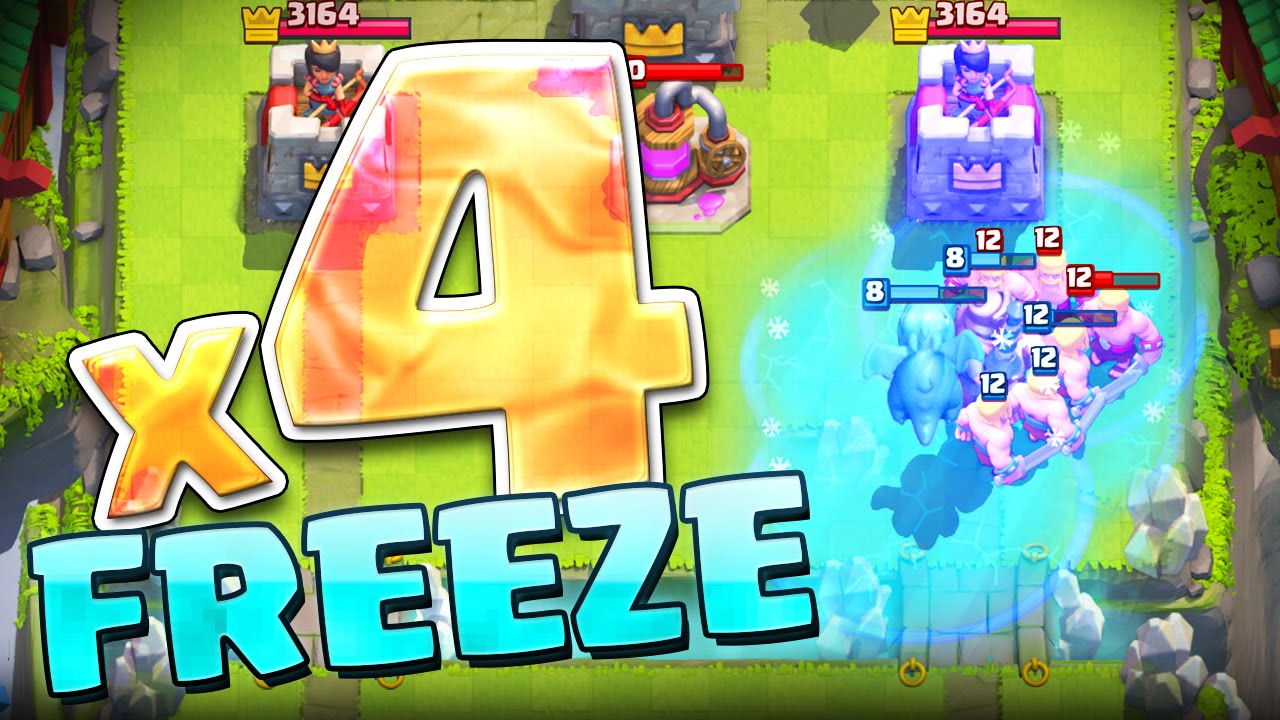 clash royale game freeze clash royale game freeze