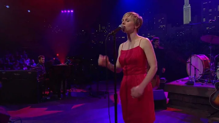 Kat Edmonson on Austin City Limits "Lucky"