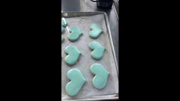 Cookie Drying Setup Without Dehydrator  HD 720p