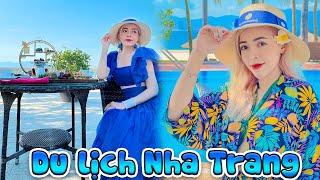 Linh Barbie Quậy 2 Ngày 1 Đêm Tại Nha Trang Theo Phong Cách Rich Kid - P1 I Linh Barbie TV