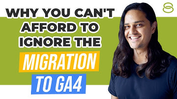 🚀 Why You Need to Migrate to GA4 on or Before July 1, 2023