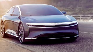 Lucid Air full details – Ready to Fight Tesla Model S