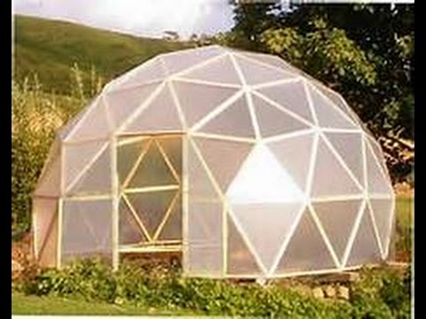 Geodesic Greenhouse And En Tractor Kickstarter You Geodesic Greenhouse And En Tractor Kickstarter