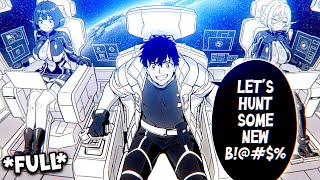 *FULL* ISEKAI’D Boy Wakes Up In SPACE With A CHEAT STARSHIP And Becomes TOO OP! – Manga Recap screenshot 4