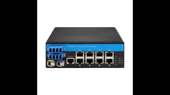 What does optical switch do?