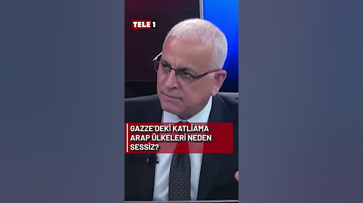 Merdan Yanardağ çok sinirlendi, İsrail'in Refah'a saldırısına sebep olanları tek tek sıraladı!