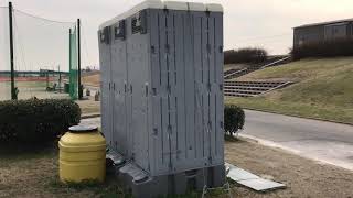 仮設トイレ　レンタル　川西市公園　ハウス・トイレ屋ドットコム