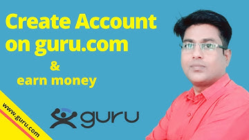 guru.com se paise kaise kamaye | Create account on guru.com | guru freelance | guru jobs
