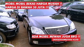 Mobil Bekas Murah Harga Di Bawah 50 Juta Ada Mobil Mewah Juga Bro