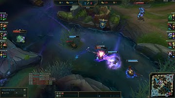 How to make the enemy jungler ragequit in 2 minutes °°OovvoO°°