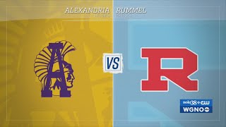 FNF: Alexandria steals game one with 1-0 win over Rummel Friday