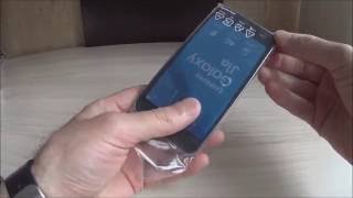 картинка: Обзор смартфона Samsung SM J120F Galaxy J1 2016