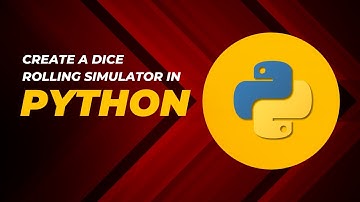 Create a Dice Rolling Simulator in Python: Fun & Easy Tutorial for Beginners