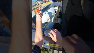 Copper and BEER in the Dumpster!!