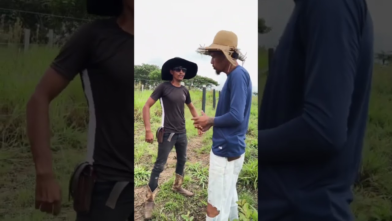 o cara colocou veneno, na bebido do outro